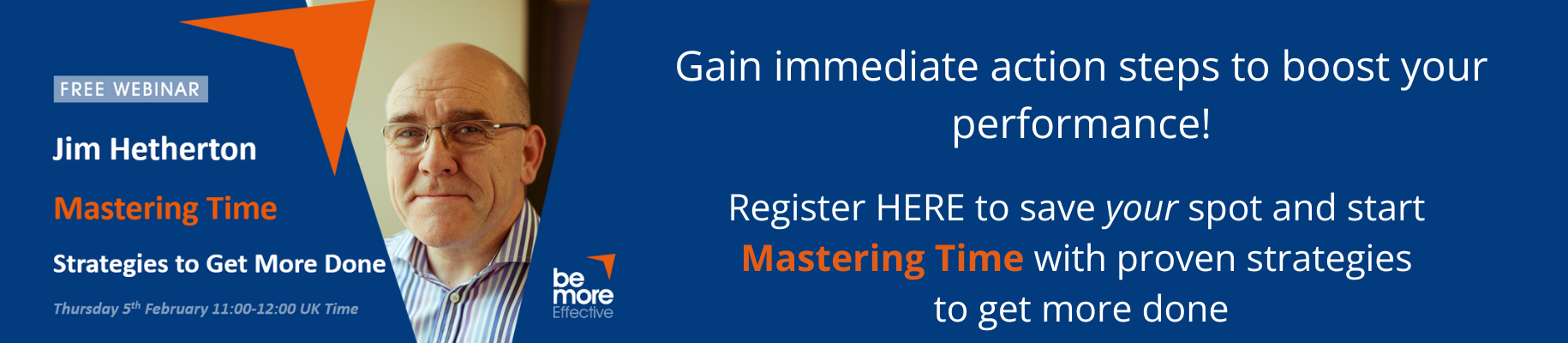 Jim Hetherton Webinar